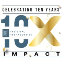 Indigital Technologies logo - Similar company to Testriq Qa Lab