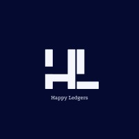 HappyLedgers logo - Similar company to Antz Lanka Solutions.