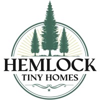 Hemlock Tiny Homes logo - Similar company to Timbercraft Tiny Homes