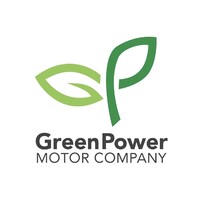 GreenPower Motor Company Inc. logo - Similar company to Lightning Emotors