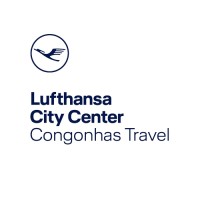 Congonhas Travel Lufthansa City Center logo - Similar company to Congonhas Travel