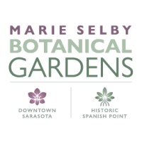 Marie Selby Botanical Gardens logo - Similar company to Boulder Public Library Foundation