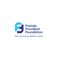 Friends Provident Foundation logo - Similar company to EIRIS Foundation