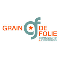 Grain de folie communication logo - Similar company to Trusted Objects