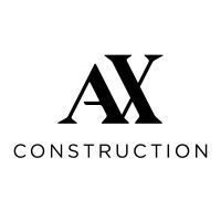 AX Construction logo - Similar company to V & C Drywall Contractors, Inc