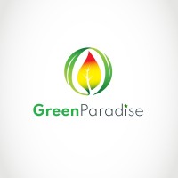 Green Paradise logo - Similar company to Gorilla Rx Wellness