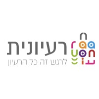 Raayonit רעיונית logo - Similar company to George & John Restaurant- Relais & Châteaux