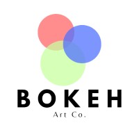 Bokeh Art Co. logo - Similar company to Rathee™