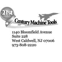 21st Century Machine Tools logo - Similar company to Packard Machinery Co