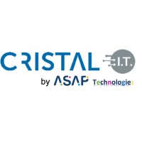 CRISTAL IT logo - Similar company to Asap Technologies