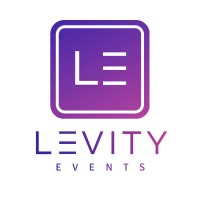Levity Events logo - Similar company to Ramar Event Pros