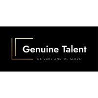 Genuine Talent logo - Similar company to Ipexa Filtration