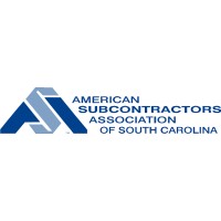 American Subcontractors Association of South Carolina logo - Similar company to James White Construction, Llc
