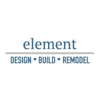 Element Design Build Remodel logo - Similar company to Windows Plus Llc
