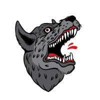 Raised by Wolves logo - Similar company to Algonquin Design