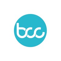 BCC (Bastami Construction Company) logo - Similar company to Brant Asphalt Paving / Paris Construction Company