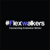 Flexwalkers logo - Similar company to Warntage
