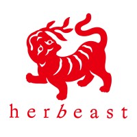 Herbeast 东边野兽 logo - Similar company to Dongqi Design