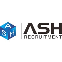 ASH Recruitment Ltd logo - Similar company to Stone Management Services Ltd