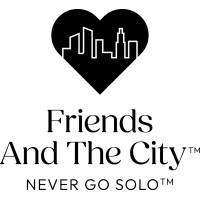 Friends And The City logo - Similar company to Juice Box Press
