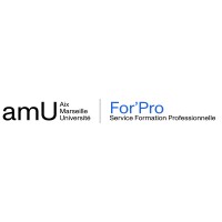 Formation Professionnelle Aix Marseille Université logo - Similar company to Univpro