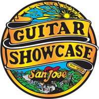 Guitar Showcase logo - Similar company to Sonoma Wire Works