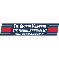 Tie Omaan Voimaan Valmennuspalvelut logo - Similar company to Jeld-Wen Suomi Oy