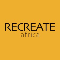 Recreate Africa logo - Similar company to Fondation Baxter & Alma Ricard