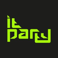 itParty logo - Similar company to Lerna Moldova