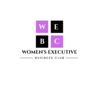 Women's Executive Business Club logo - Similar company to Finance.Weekend