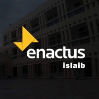 Enactus islaib logo - Similar company to Gdg Beja