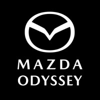 Mazda Odyssey logo - Similar company to Car4Less