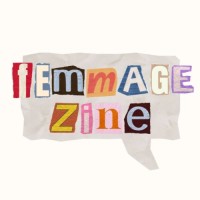 Femmage Zine logo - Similar company to Creative Switching Designs