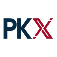 PKX logo - Similar company to Porta Kleen