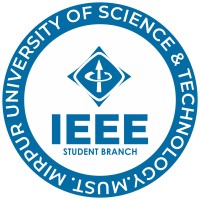 IEEE MUST logo - Similar company to Mlsa Must