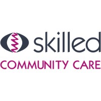 Skilled Community Care logo - Similar company to Medcon Solutions