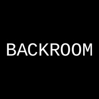 Backroom-design logo - Similar company to Half + Twice