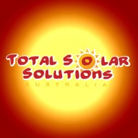Total Solar Solutions Australia logo - Similar company to Sunburn Solar