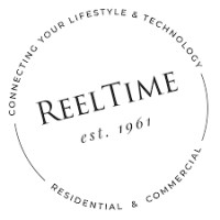 ReelTime Sight & Sound logo - Similar company to Audio Exchange