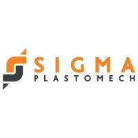 SIGMA Plastomech logo - Similar company to Nemi Design Studios