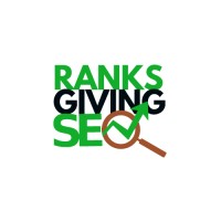 RANKS GIVING SEO AGENCY logo - Similar company to Programmatic Seo Agency
