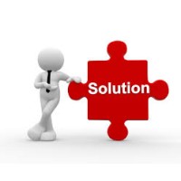 Solution.com logo - Similar company to What In The World