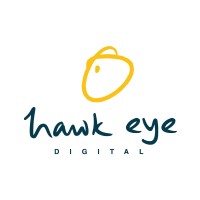 Hawk Eye Digital logo - Similar company to Breakbite Communications