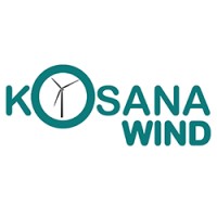 Kosana Wind logo - Similar company to Hofman Offshore