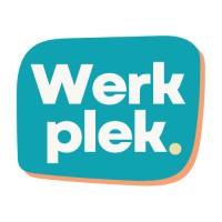 WERKPLEK. Co-working spaces logo - Similar company to Stem Jong