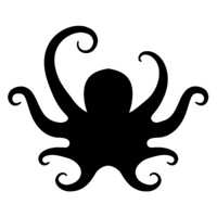 Blackfisk logo - Similar company to Porter