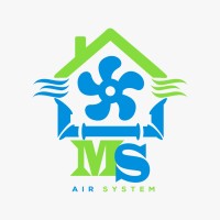 MS AIR SYSTEM logo - Similar company to Al-Imran Techno Solutions - India
