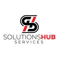 Solutions Hub Services logo - Similar company to Datacentrix Systems Pte. Ltd.