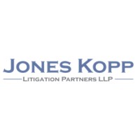 Jones Kopp Litigation Partners LLP logo - Similar company to Playsthatwork Inc.