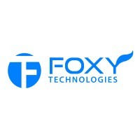 Foxy Technologies Pvt. Ltd. logo - Similar company to Raindrops Infotech - Top App Development Company